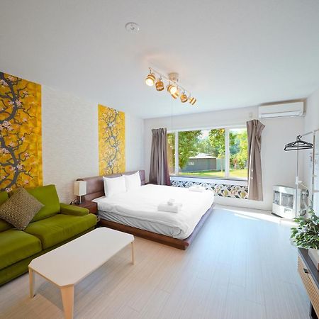 Niseko Villa Kiraku Ki Zewnętrze zdjęcie