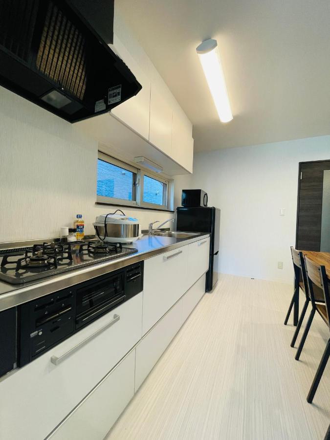 Niseko Villa Kiraku Ki Zewnętrze zdjęcie