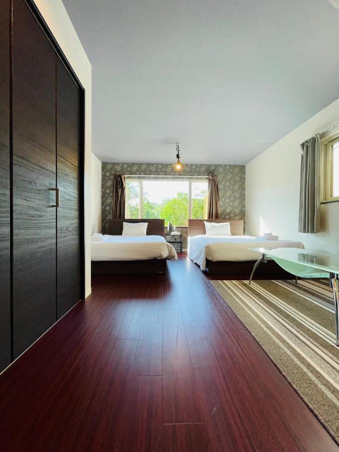Niseko Villa Kiraku Ki Zewnętrze zdjęcie