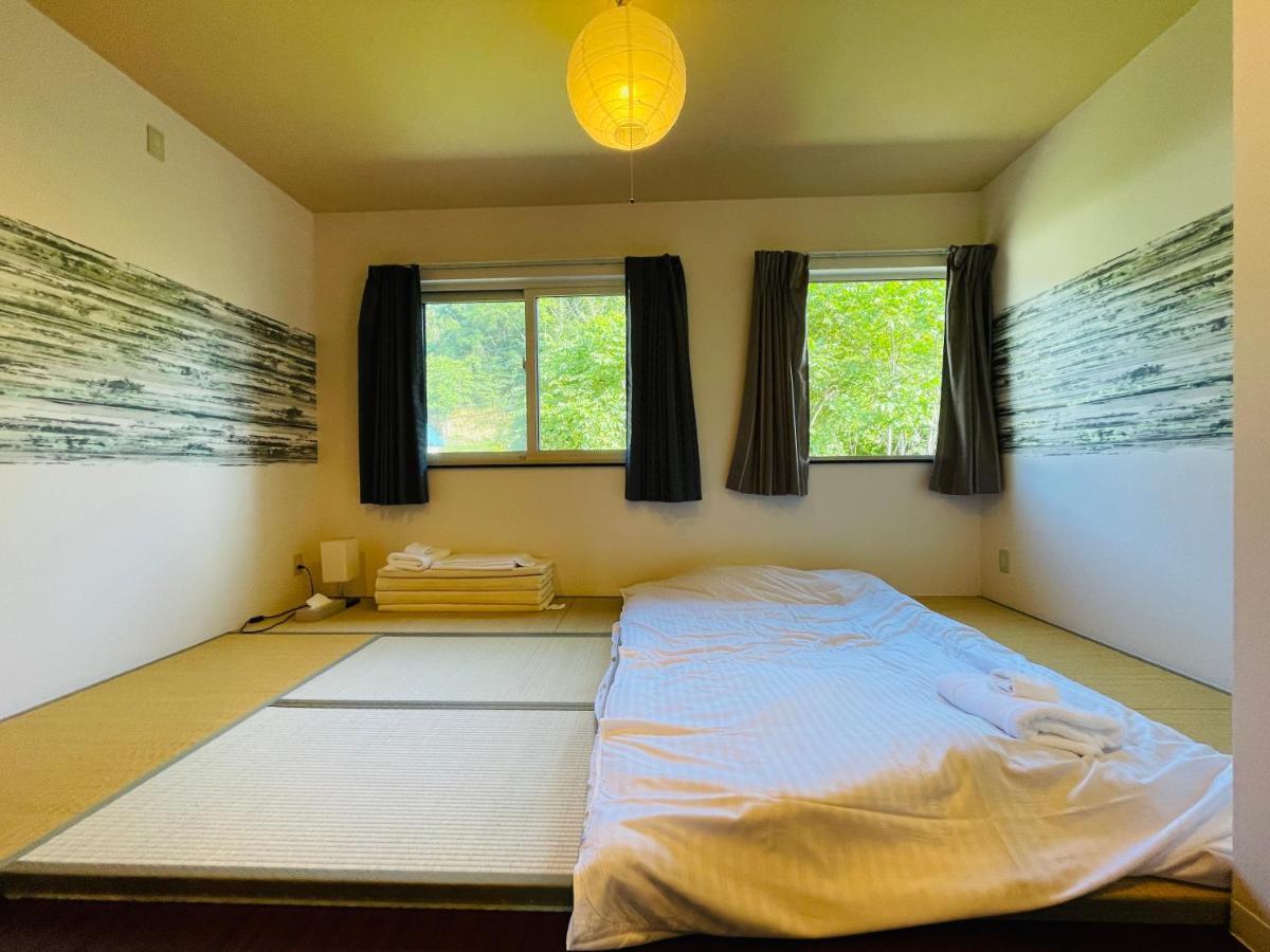 Niseko Villa Kiraku Ki Zewnętrze zdjęcie