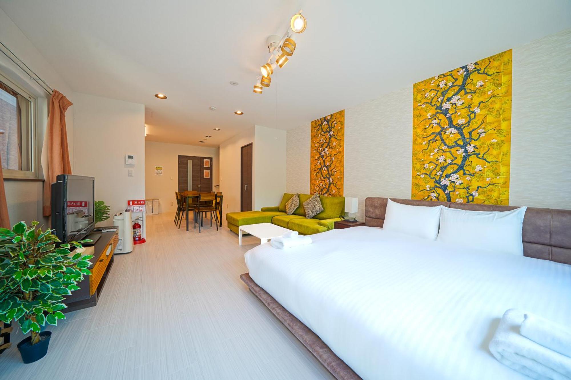 Niseko Villa Kiraku Ki Zewnętrze zdjęcie
