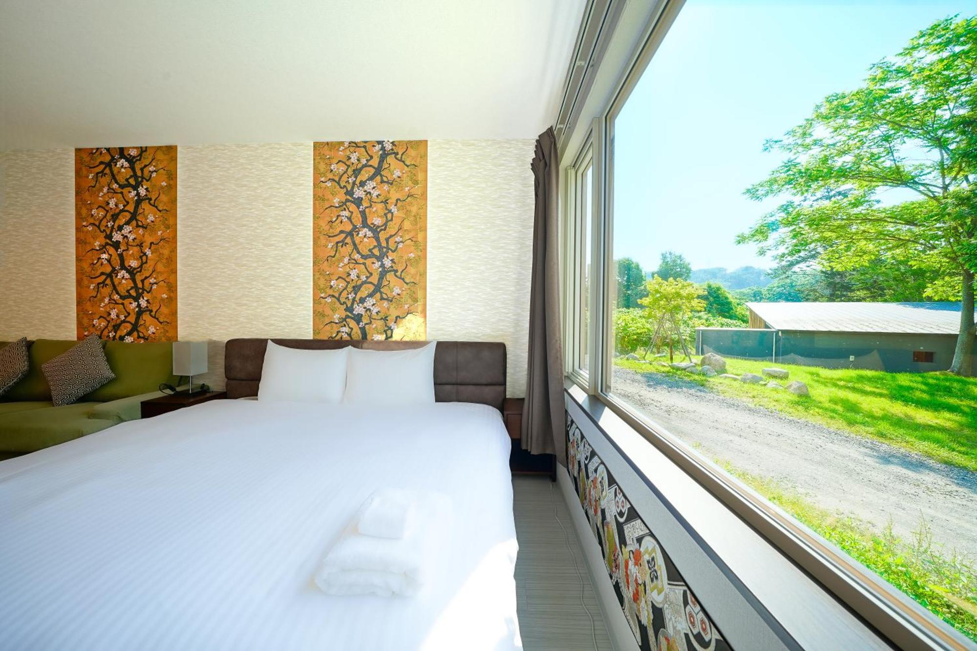 Niseko Villa Kiraku Ki Zewnętrze zdjęcie